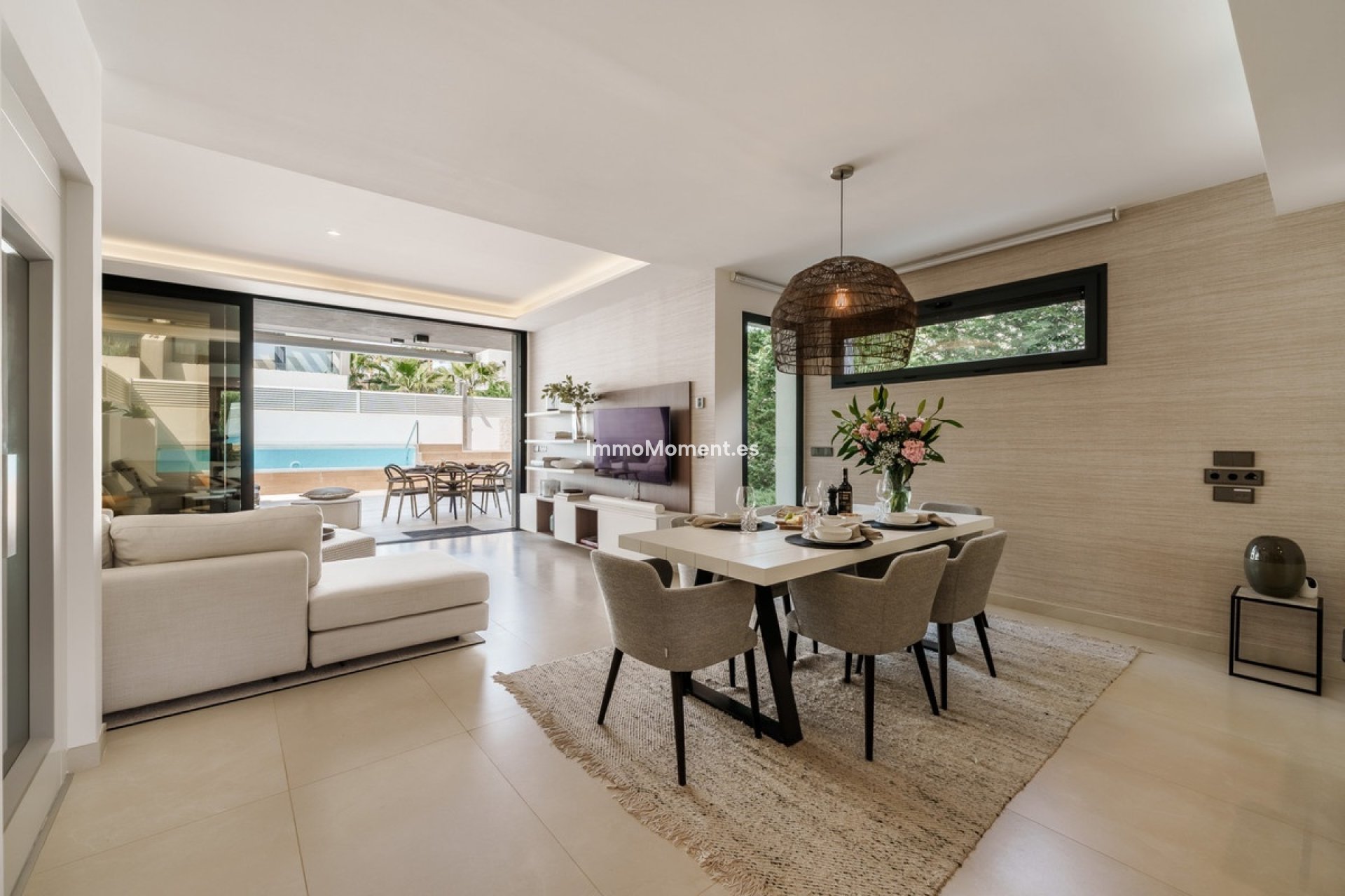Reventa - Villa independiente - Marbella - Puerto Banús