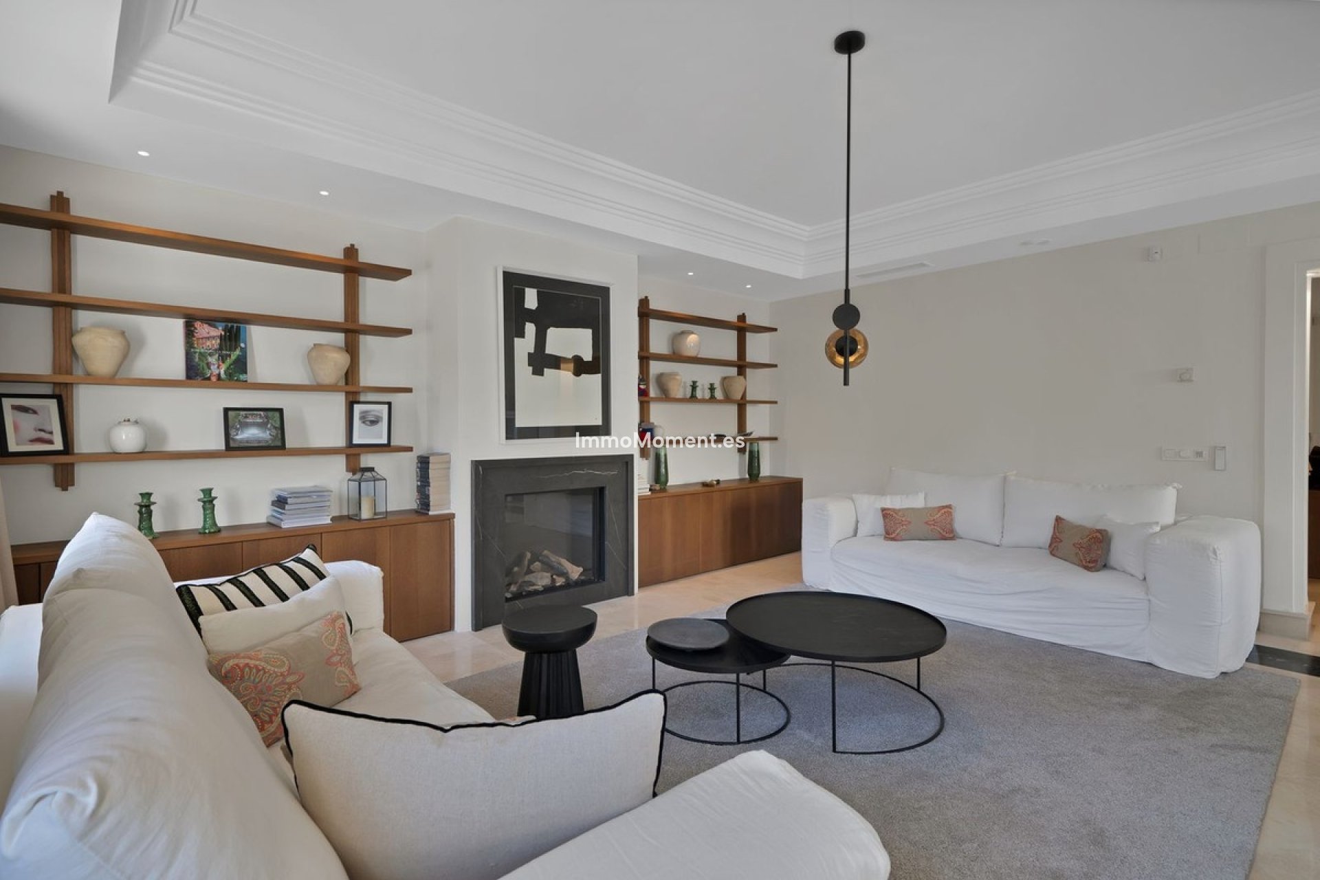 Reventa - Villa independiente - Marbella - Puerto Banús