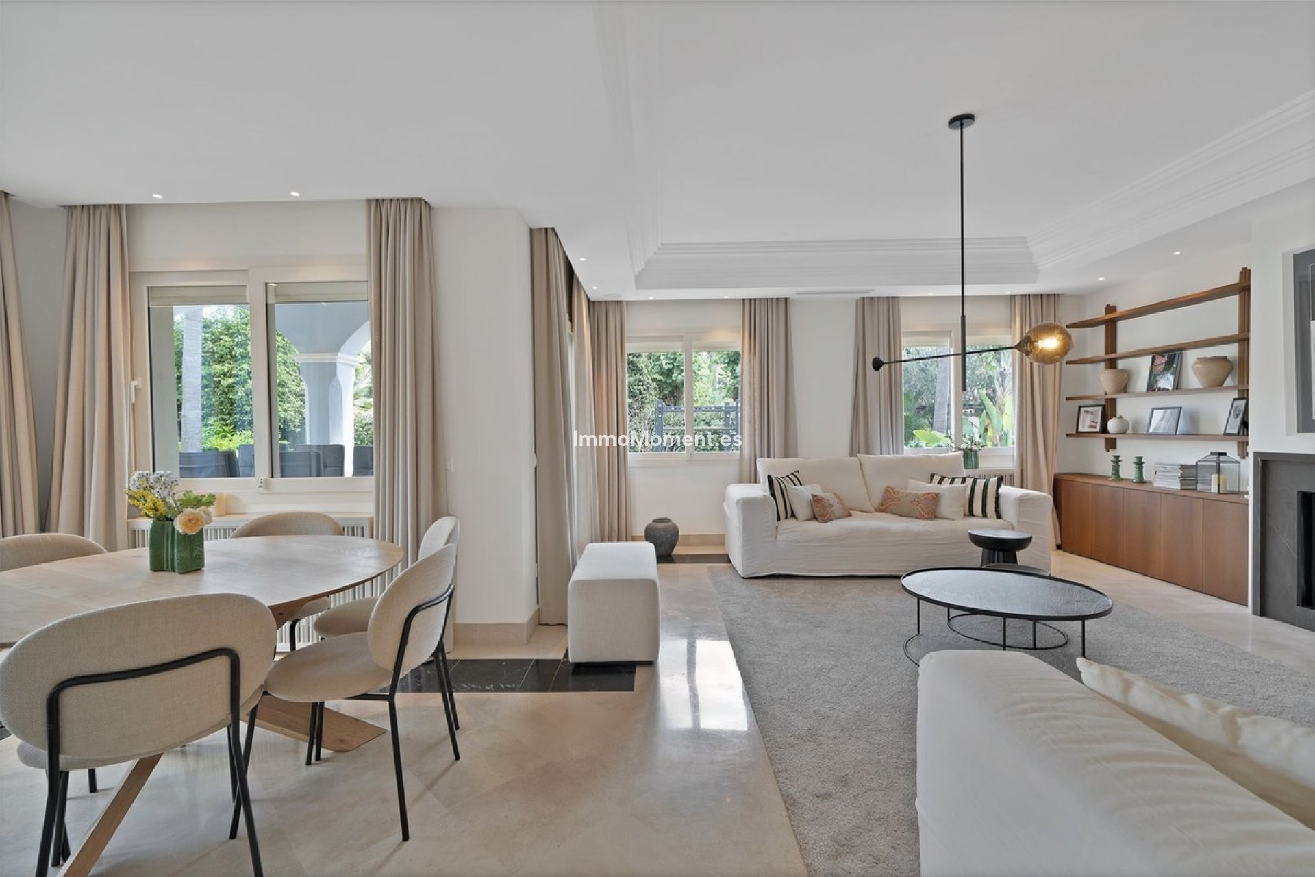 Reventa - Villa independiente - Marbella - Puerto Banús