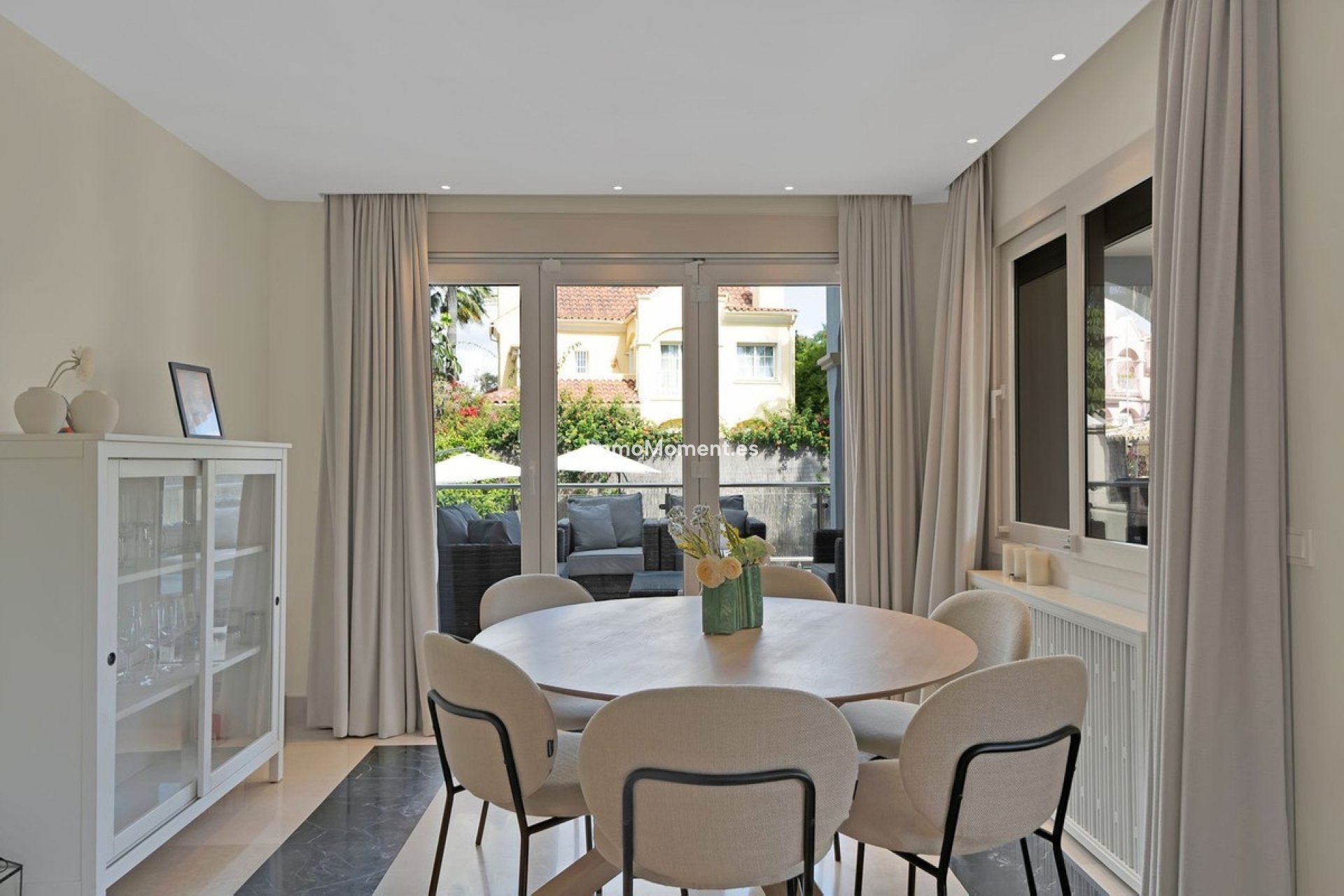 Reventa - Villa independiente - Marbella - Puerto Banús