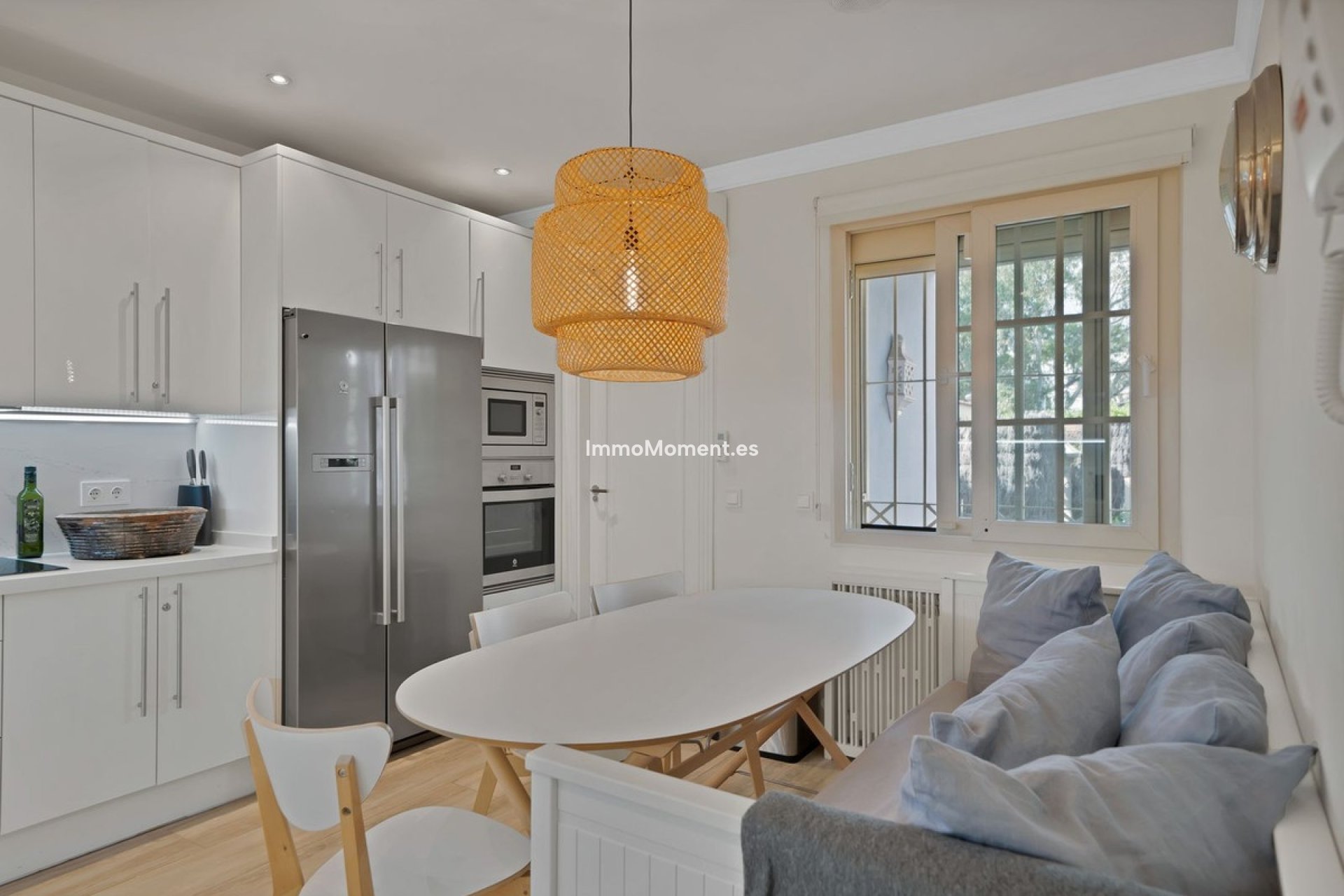 Reventa - Villa independiente - Marbella - Puerto Banús