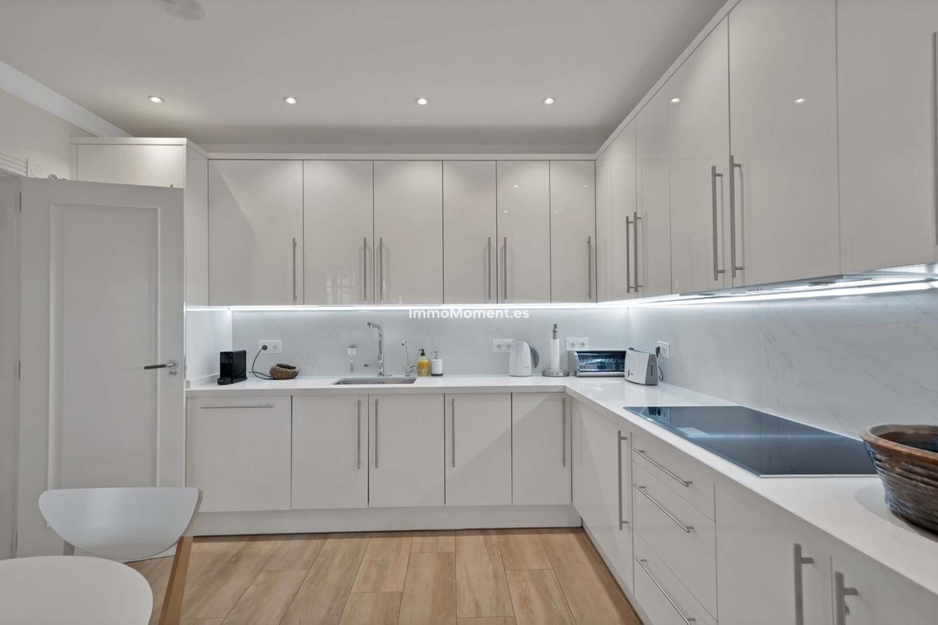 Reventa - Villa independiente - Marbella - Puerto Banús