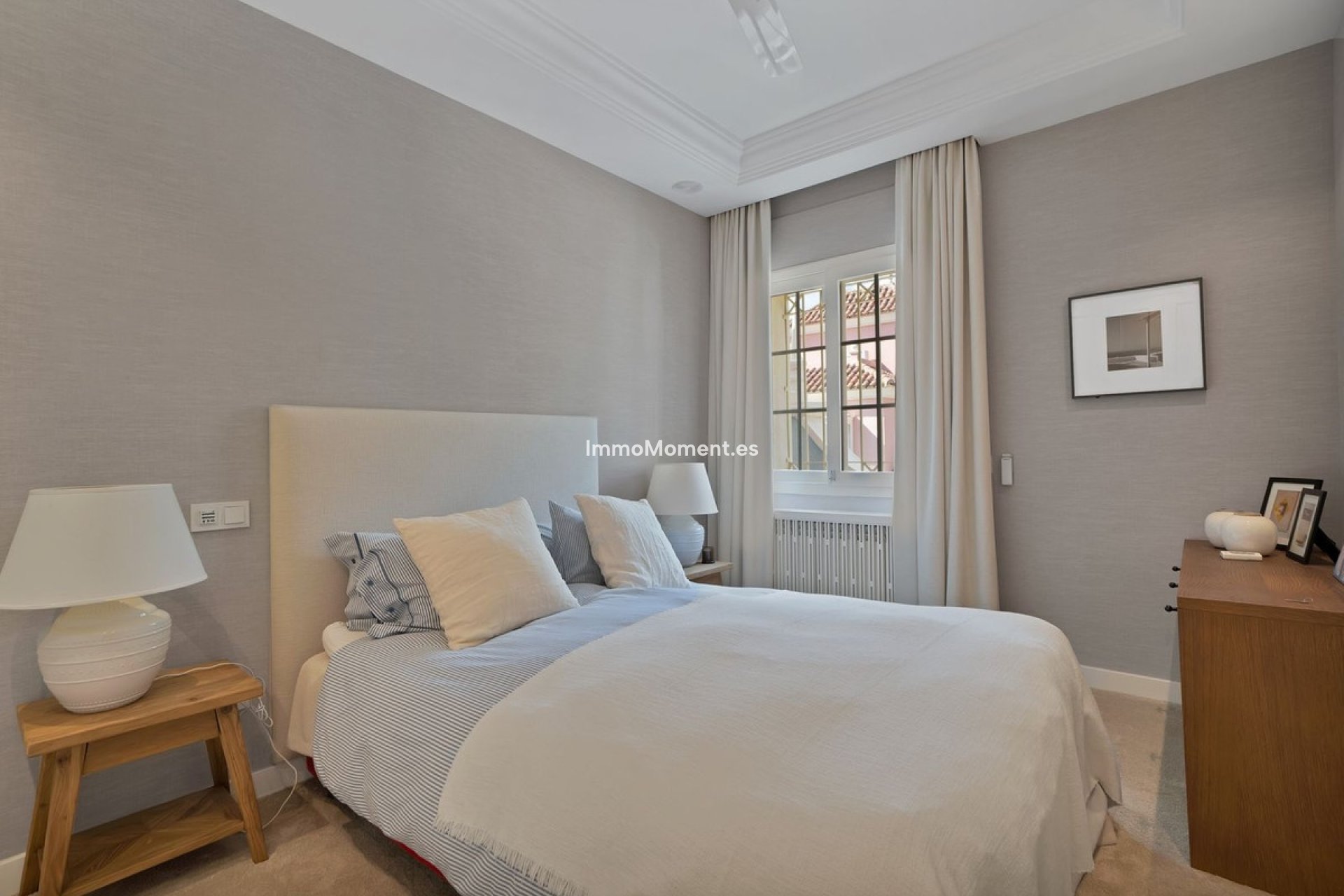Reventa - Villa independiente - Marbella - Puerto Banús