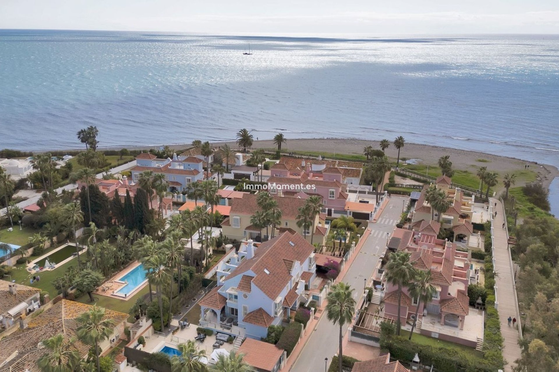 Reventa - Villa independiente - Marbella - Puerto Banús