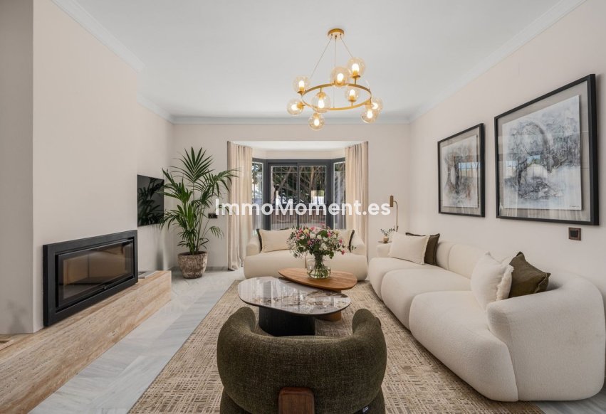 Reventa - Villa independiente - Marbella - Puerto Banús