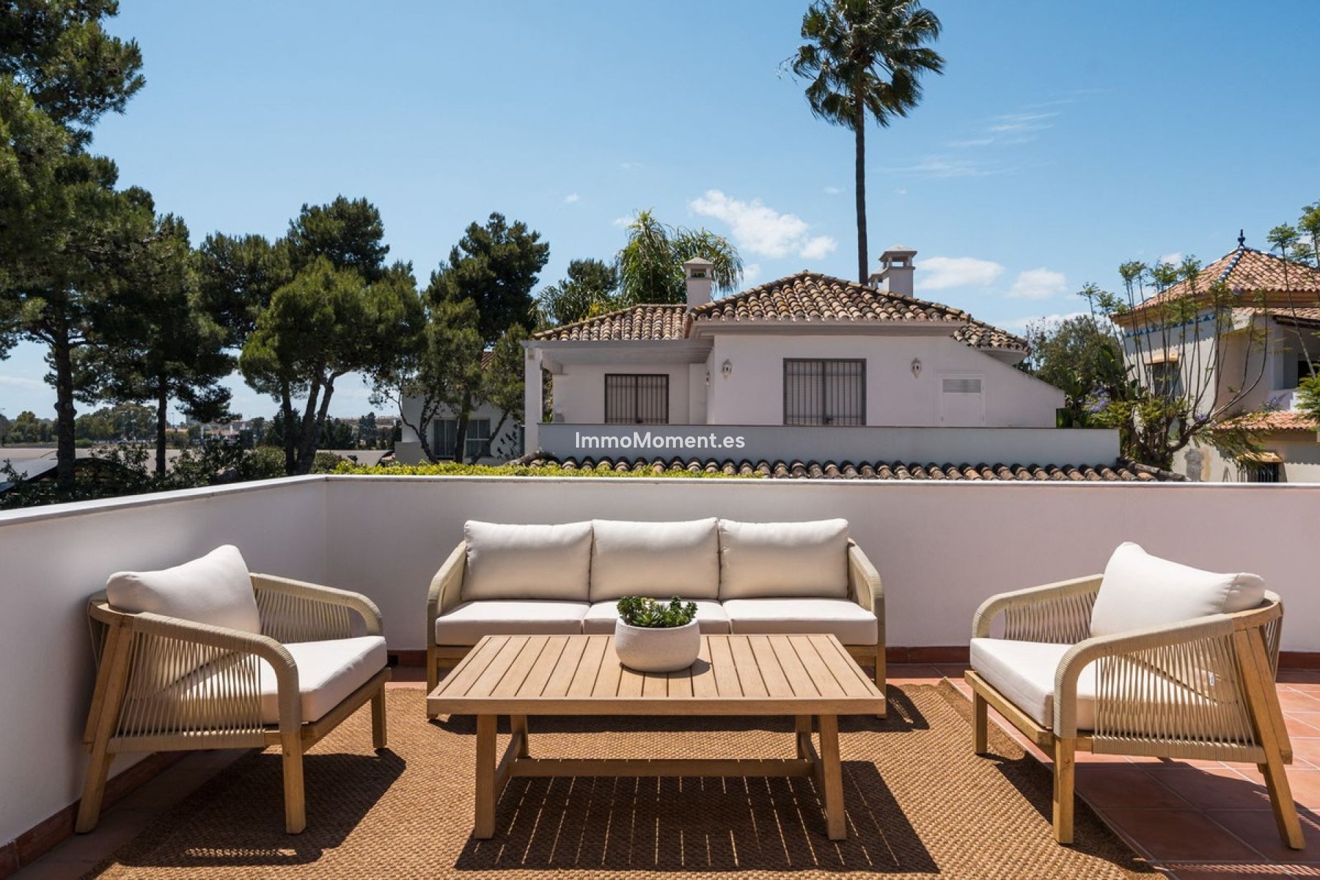Reventa - Villa independiente - Marbella - Puerto Banús
