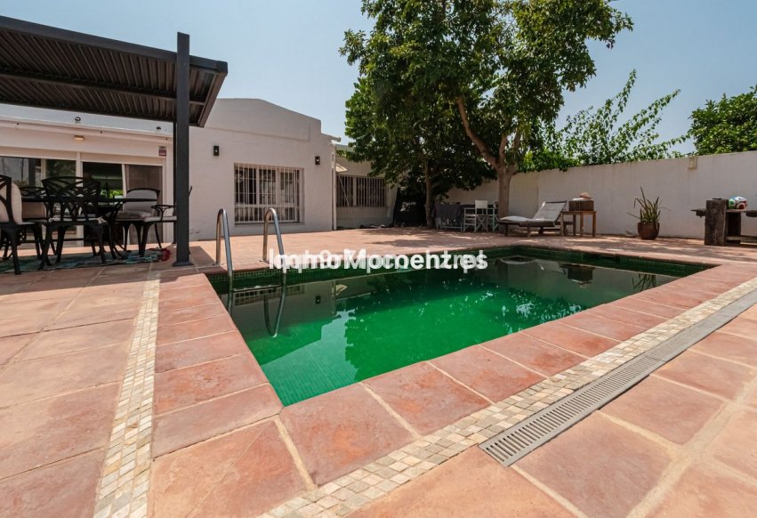 Reventa - Villa independiente - Marbella - Reserva de Marbella