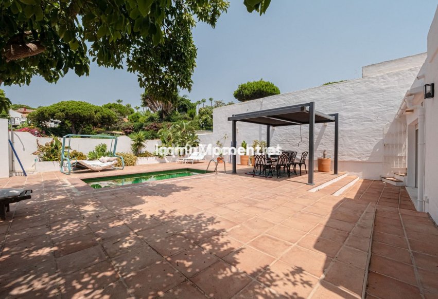 Reventa - Villa independiente - Marbella - Reserva de Marbella