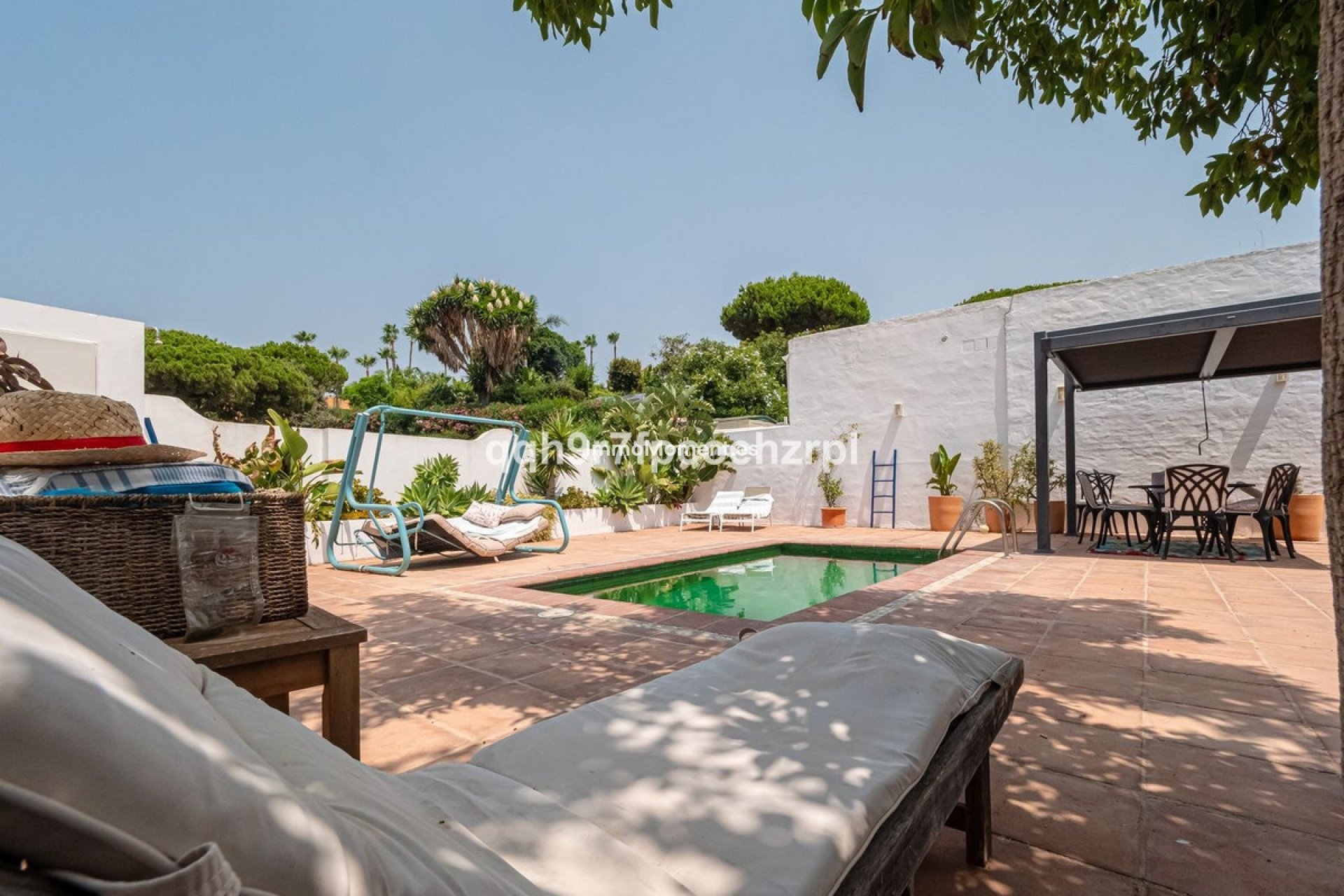 Reventa - Villa independiente - Marbella - Reserva de Marbella