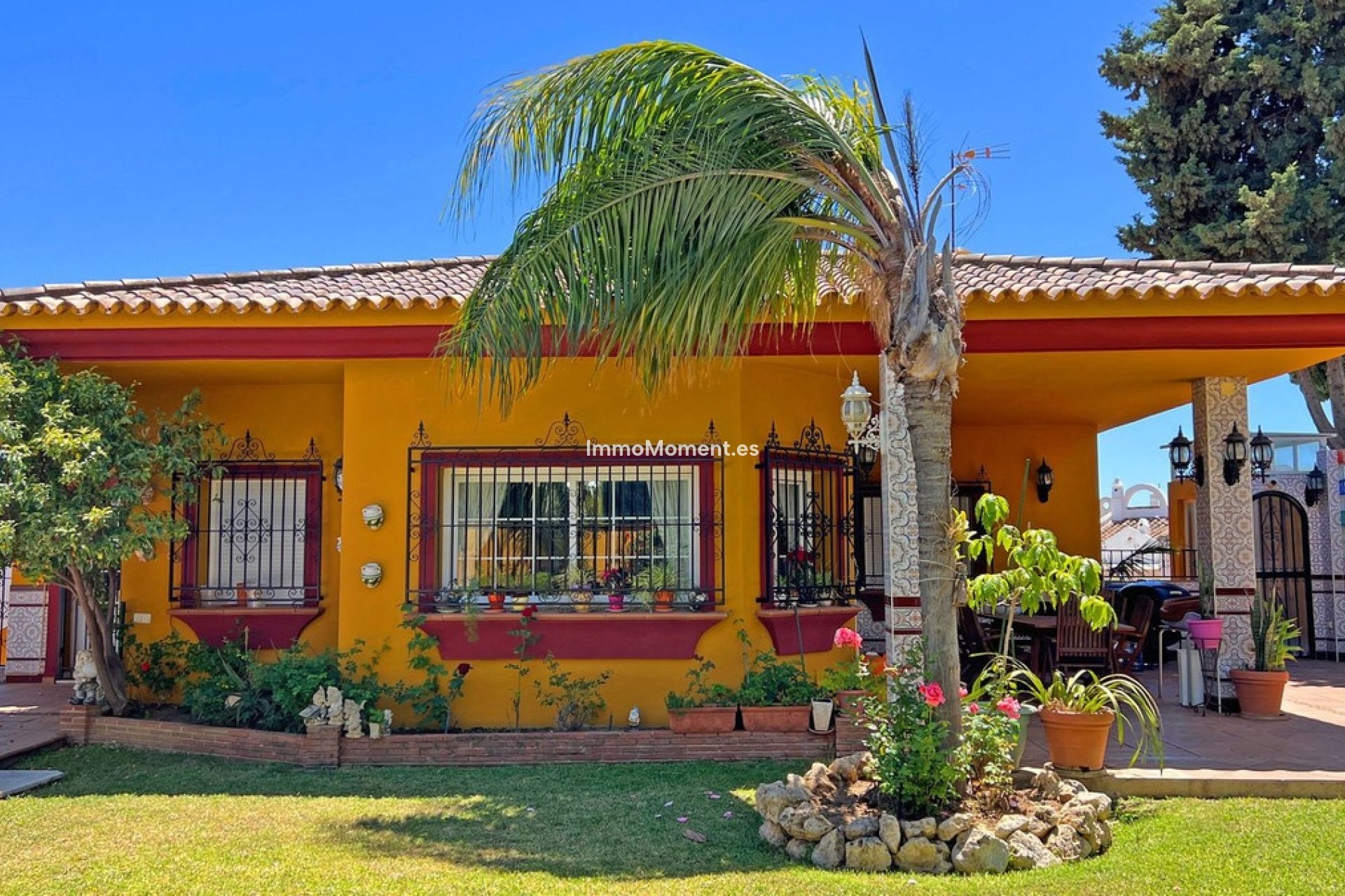 Reventa - Villa independiente - Marbella - Reserva de Marbella