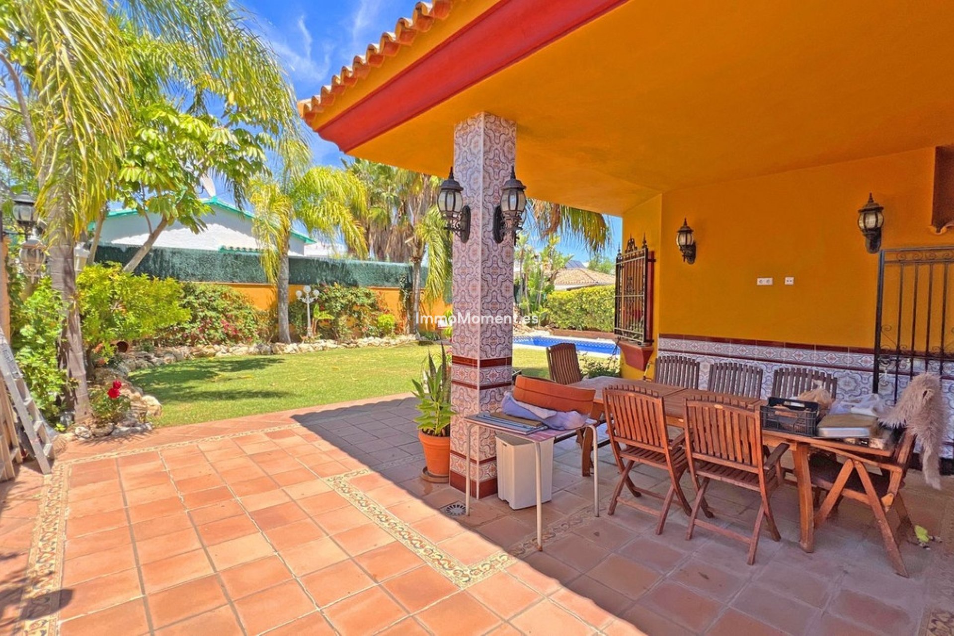 Reventa - Villa independiente - Marbella - Reserva de Marbella