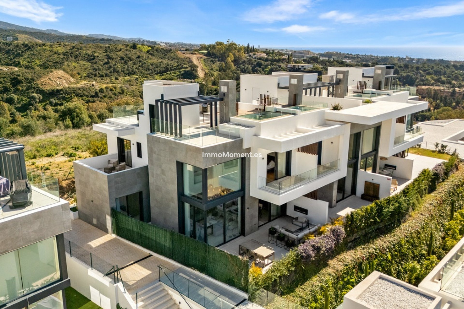 Reventa - Villa independiente - Marbella - Río Real