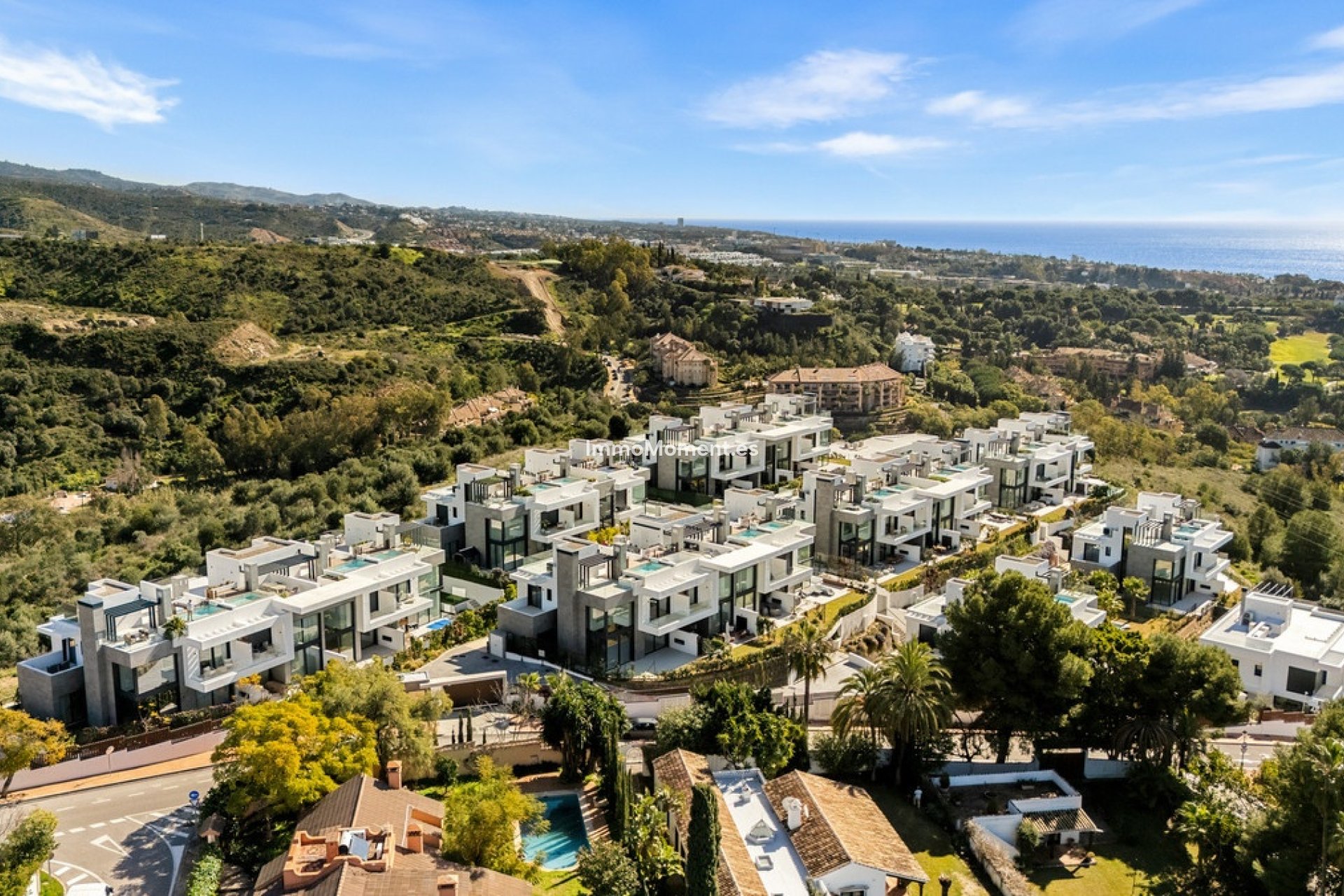 Reventa - Villa independiente - Marbella - Río Real
