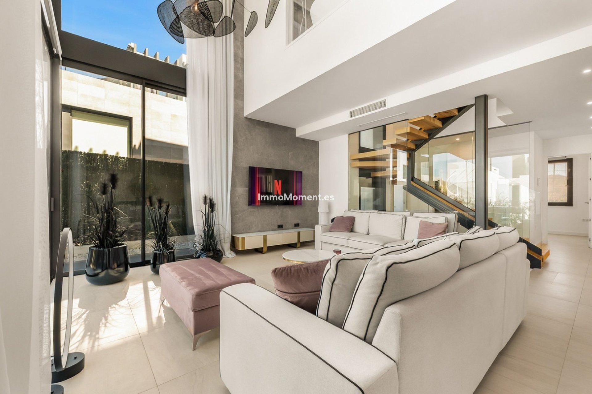 Reventa - Villa independiente - Marbella - Río Real