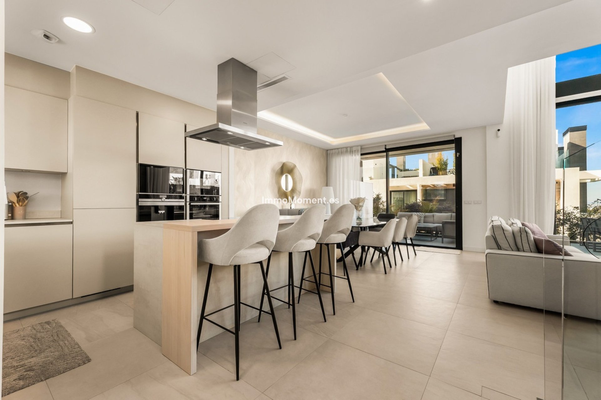 Reventa - Villa independiente - Marbella - Río Real