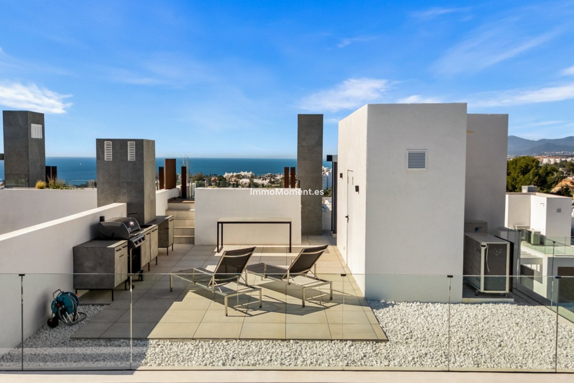 Reventa - Villa independiente - Marbella - Río Real