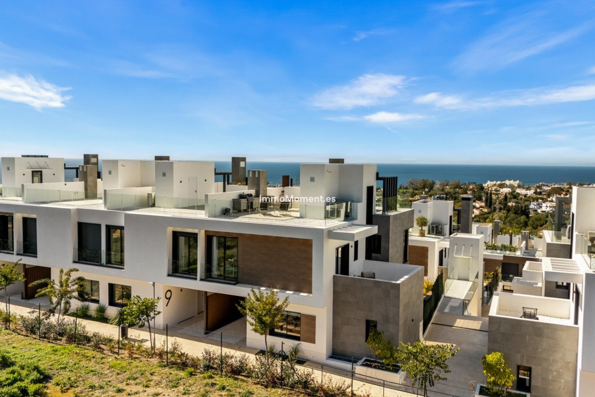 Reventa - Villa independiente - Marbella - Río Real