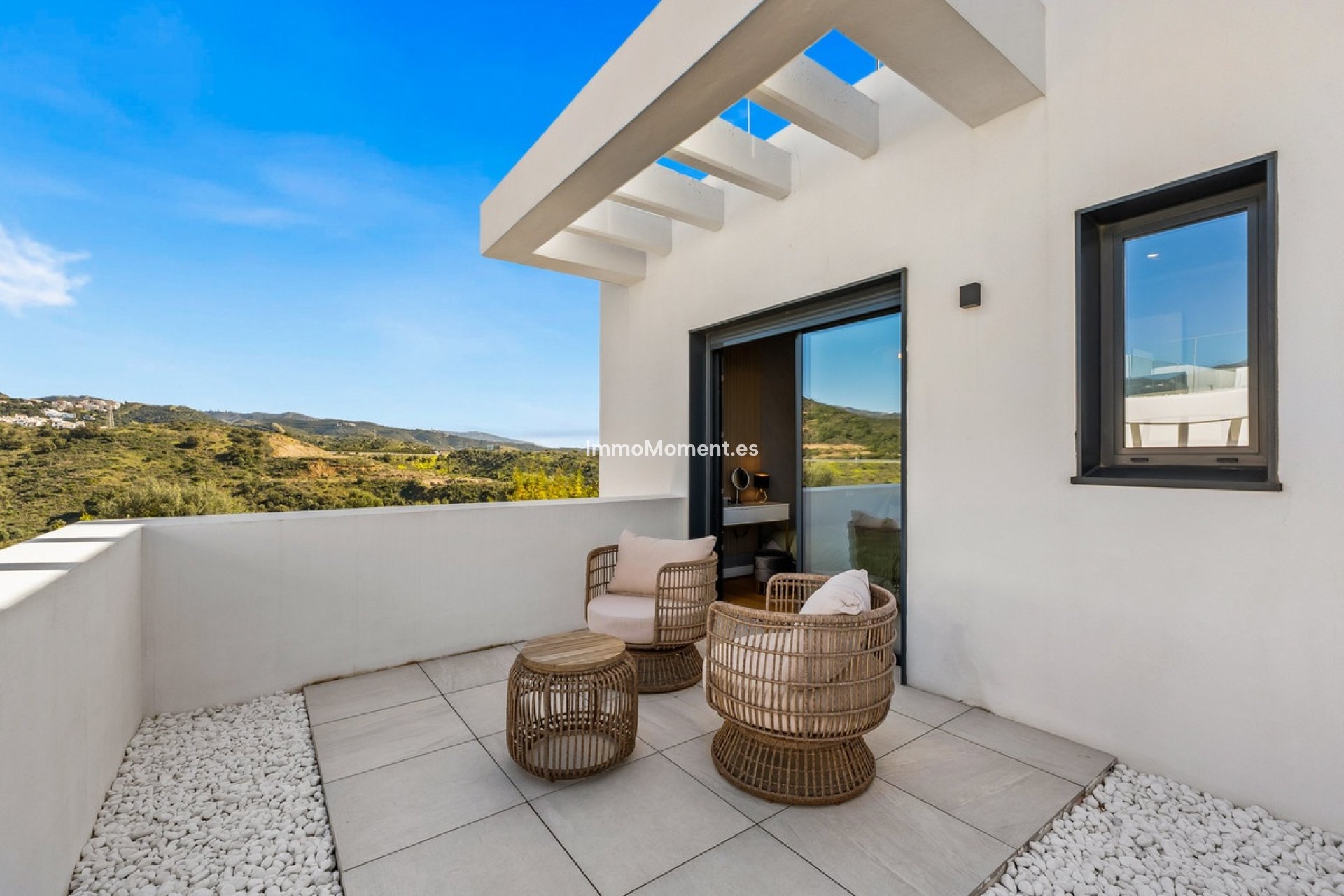 Reventa - Villa independiente - Marbella - Río Real