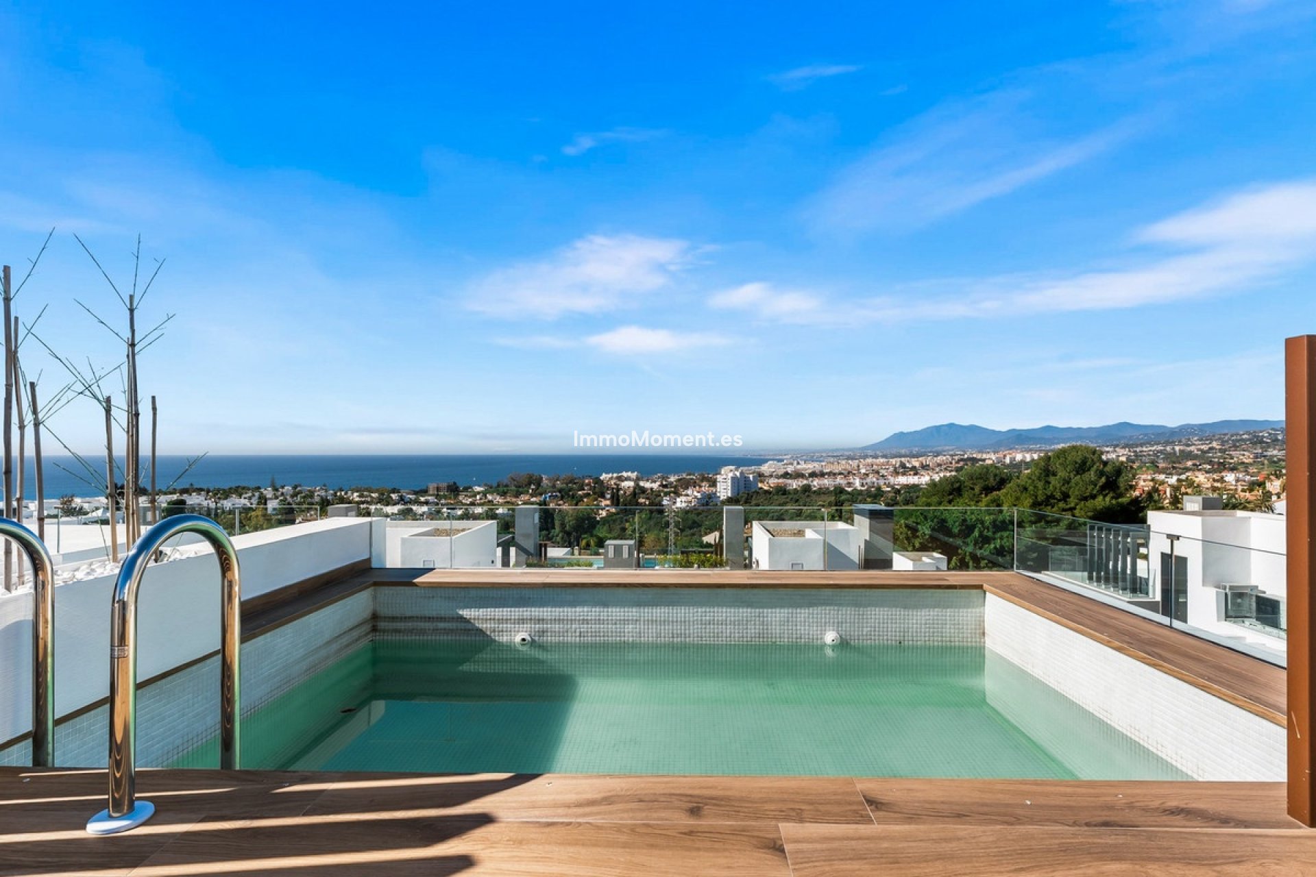 Reventa - Villa independiente - Marbella - Río Real