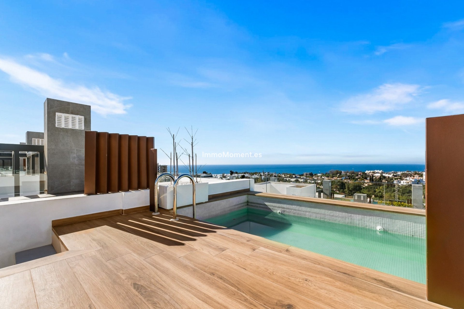 Reventa - Villa independiente - Marbella - Río Real