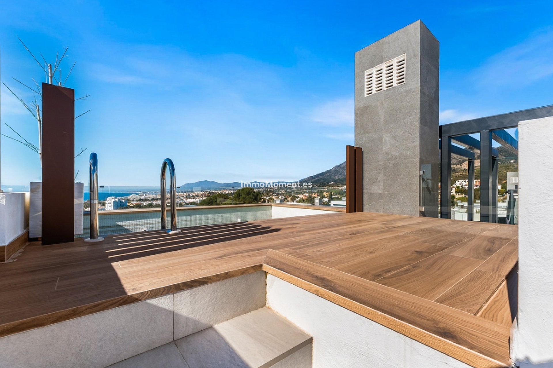 Reventa - Villa independiente - Marbella - Río Real