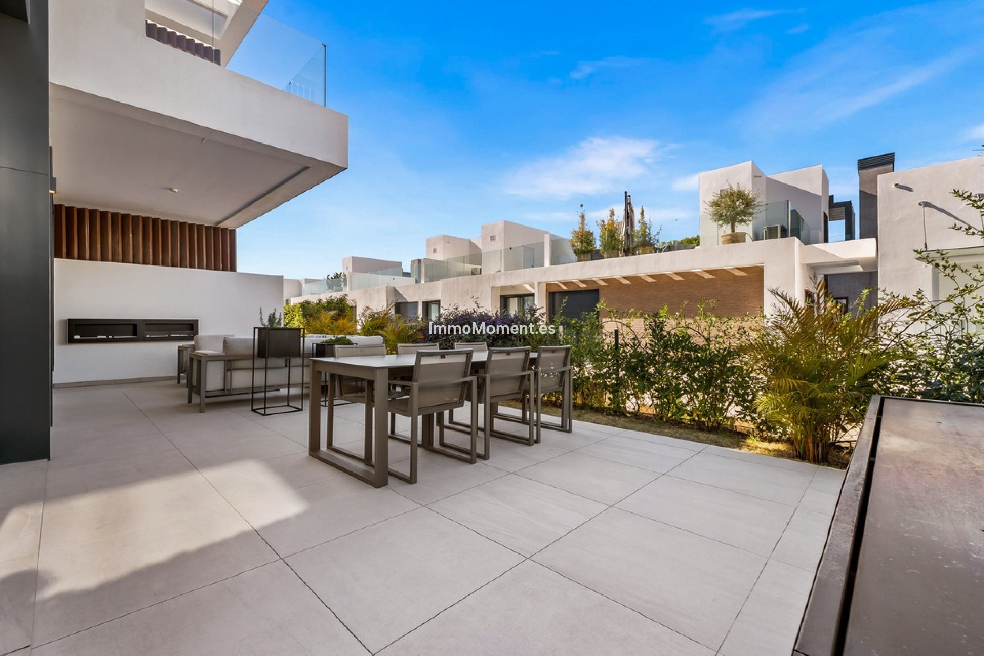Reventa - Villa independiente - Marbella - Río Real