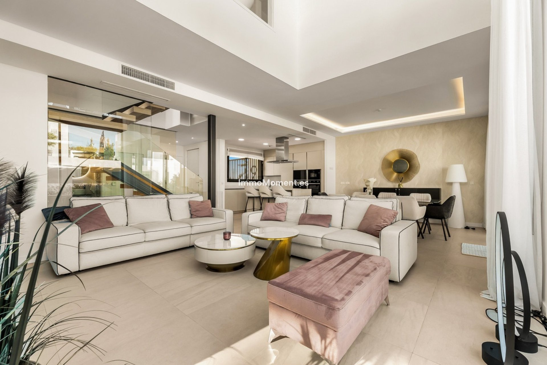 Reventa - Villa independiente - Marbella - Río Real