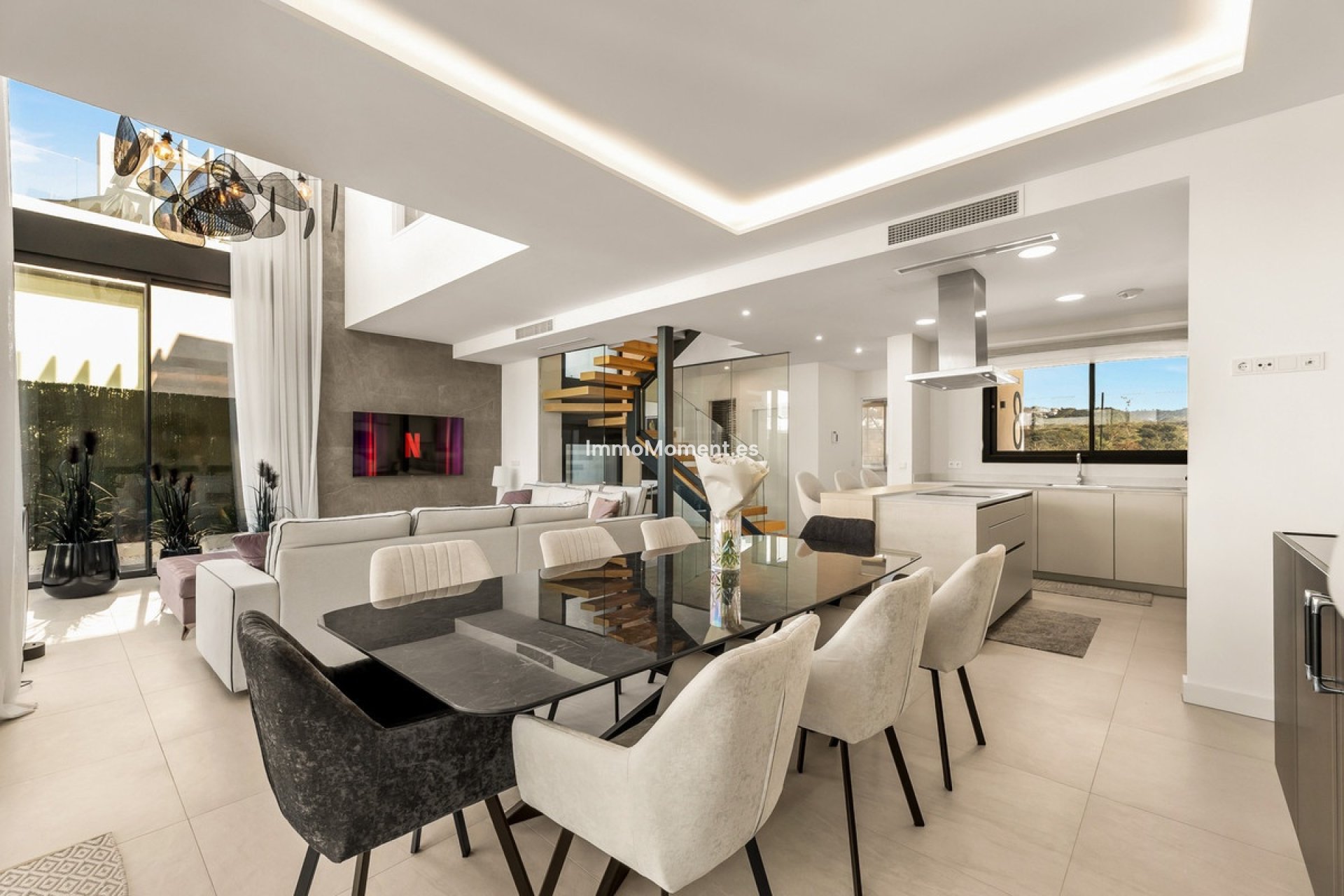 Reventa - Villa independiente - Marbella - Río Real