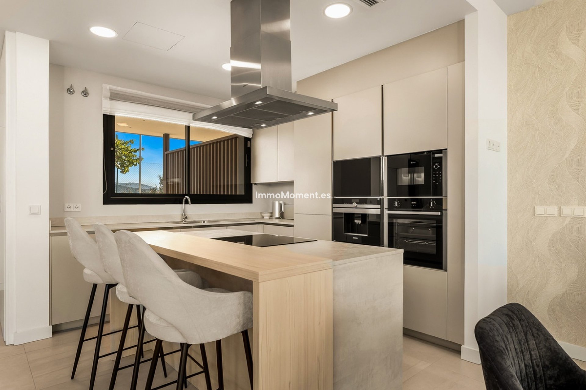 Reventa - Villa independiente - Marbella - Río Real