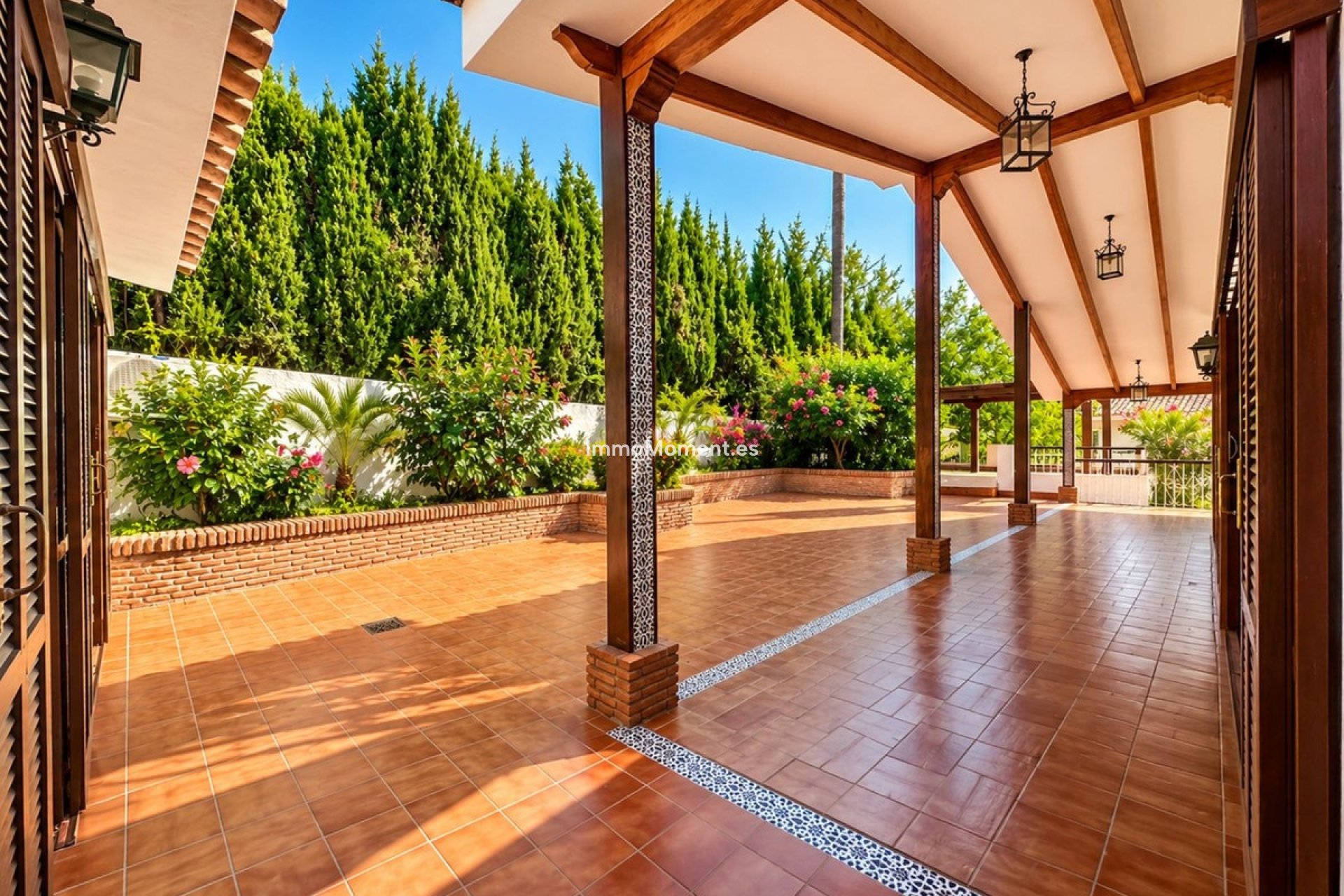 Reventa - Villa independiente - Marbella - Río Real
