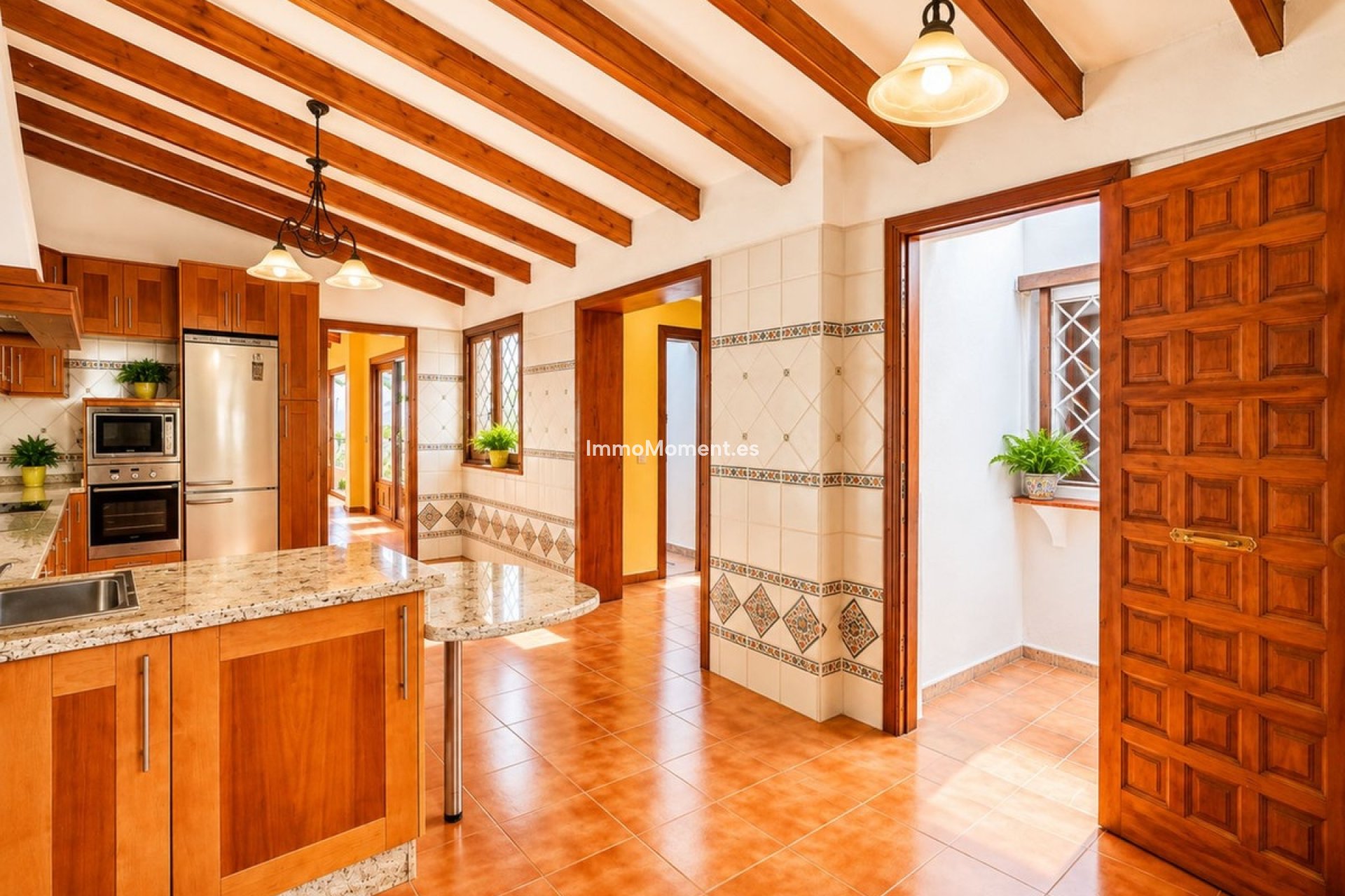 Reventa - Villa independiente - Marbella - Río Real