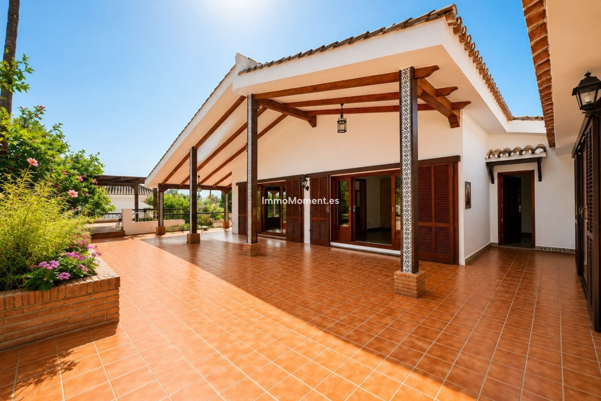 Reventa - Villa independiente - Marbella - Río Real