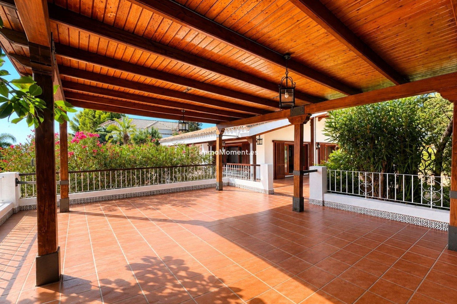 Reventa - Villa independiente - Marbella - Río Real