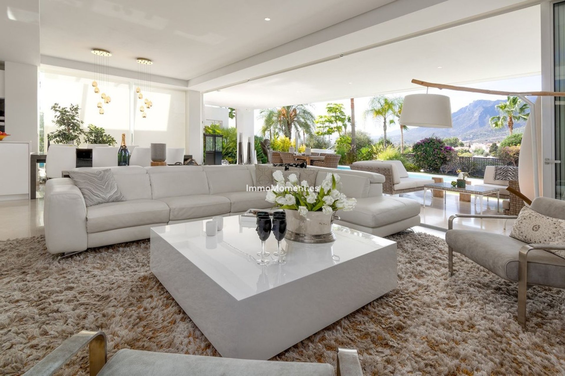 Reventa - Villa independiente - Marbella - Río Real
