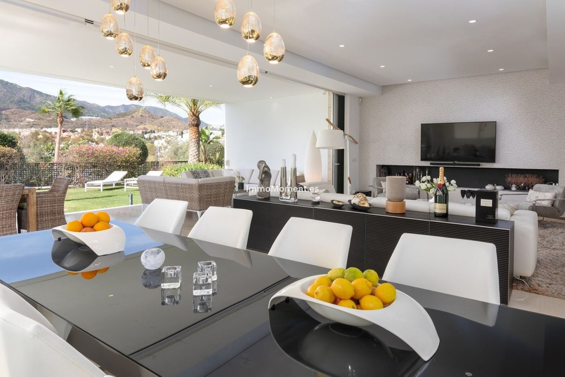Reventa - Villa independiente - Marbella - Río Real