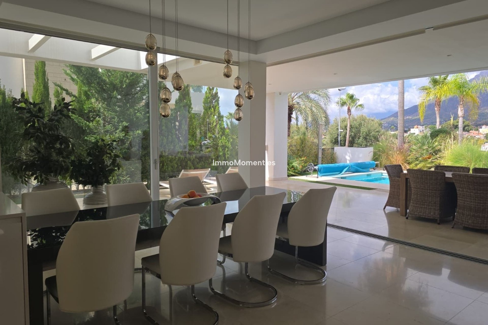 Reventa - Villa independiente - Marbella - Río Real
