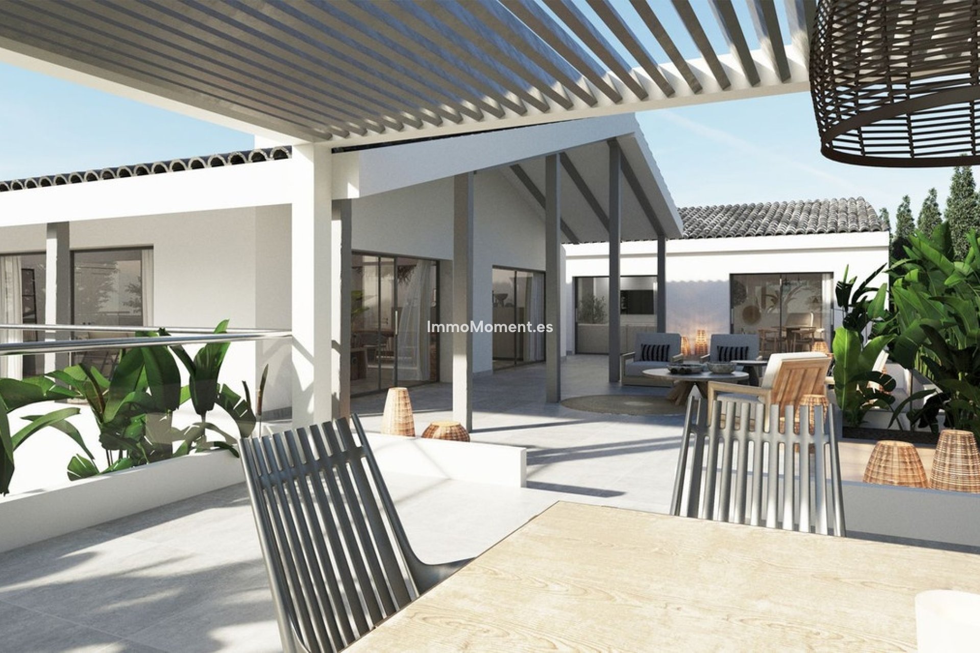 Reventa - Villa independiente - Marbella - Río Real
