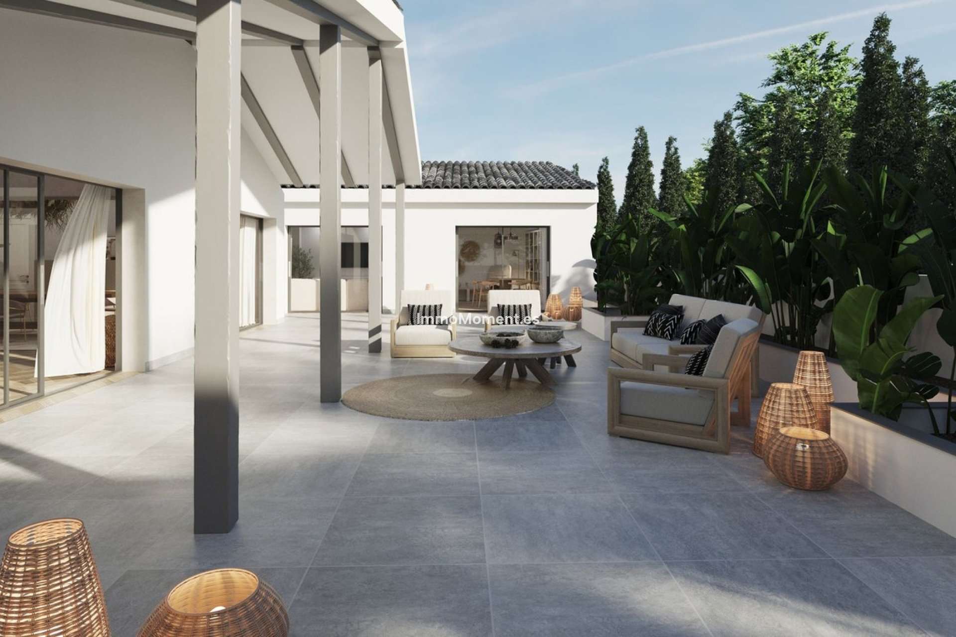 Reventa - Villa independiente - Marbella - Río Real