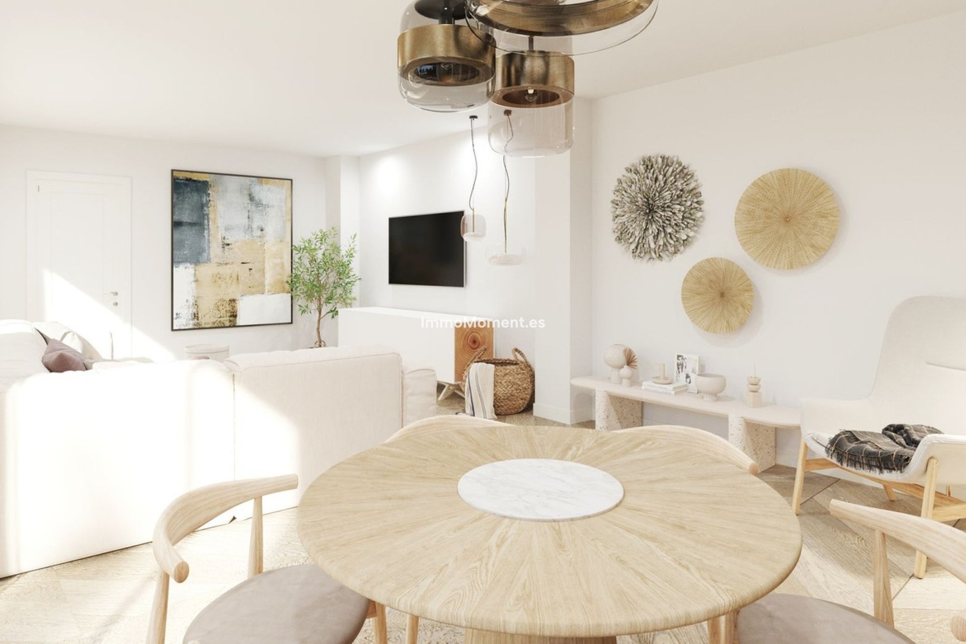 Reventa - Villa independiente - Marbella - Río Real