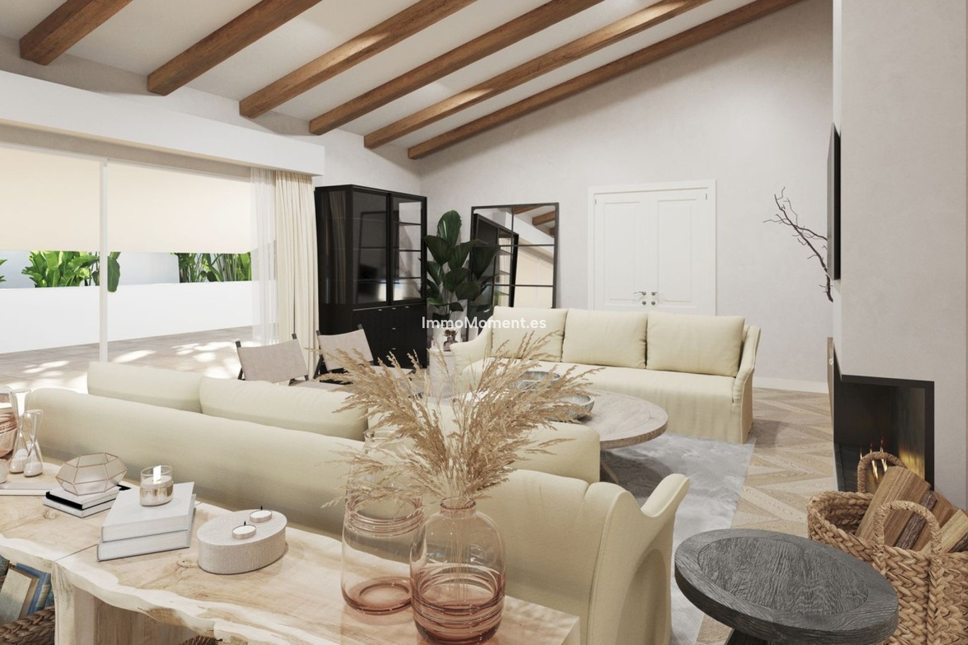 Reventa - Villa independiente - Marbella - Río Real