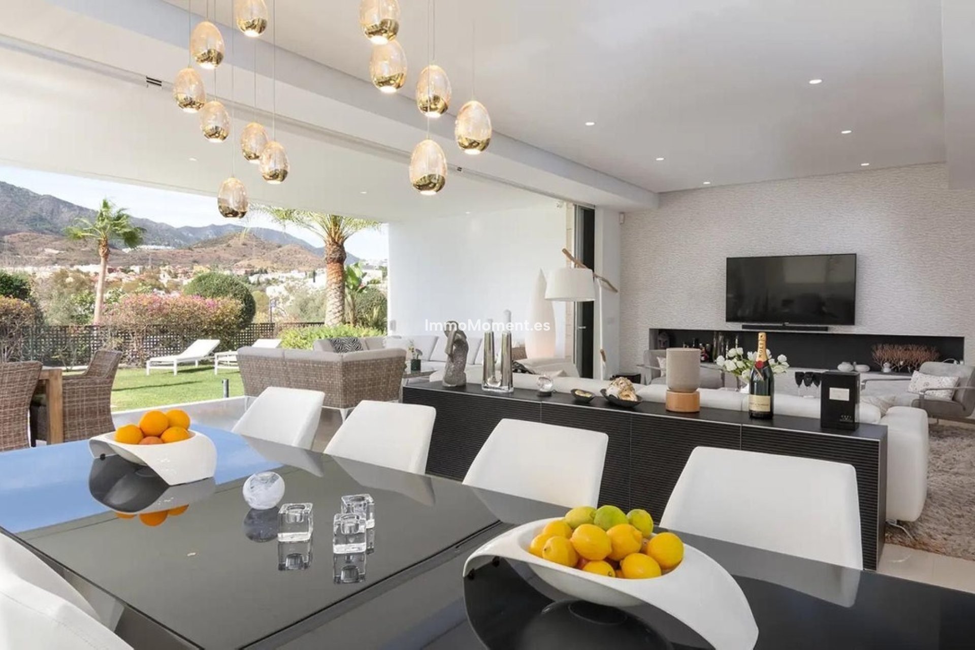 Reventa - Villa independiente - Marbella - Río Real