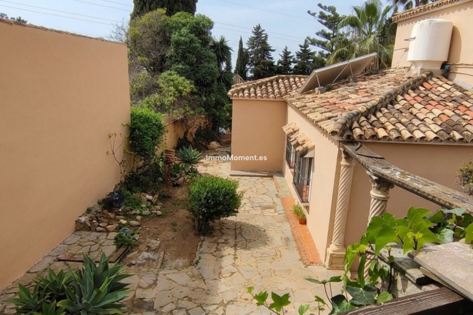 Reventa - Villa independiente - Marbella - Río Real
