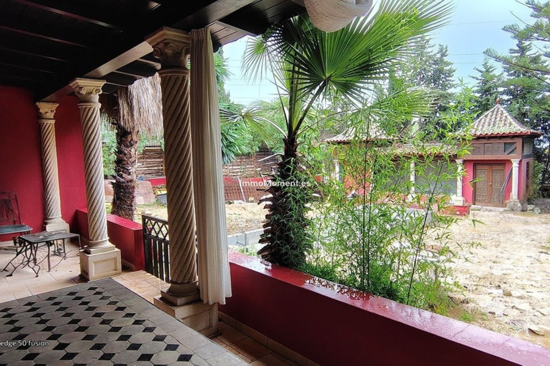 Reventa - Villa independiente - Marbella - Río Real