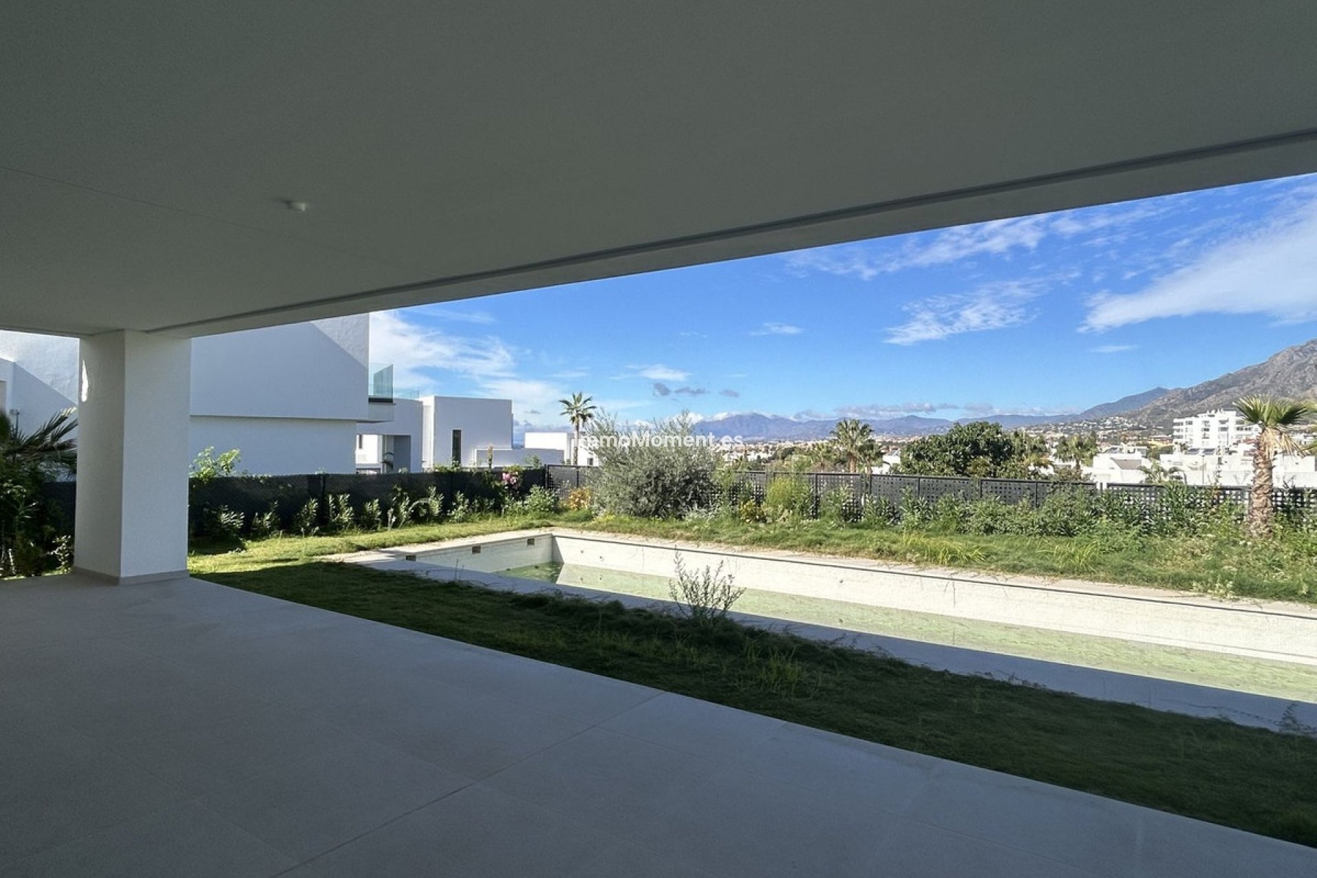 Reventa - Villa independiente - Marbella - Río Real