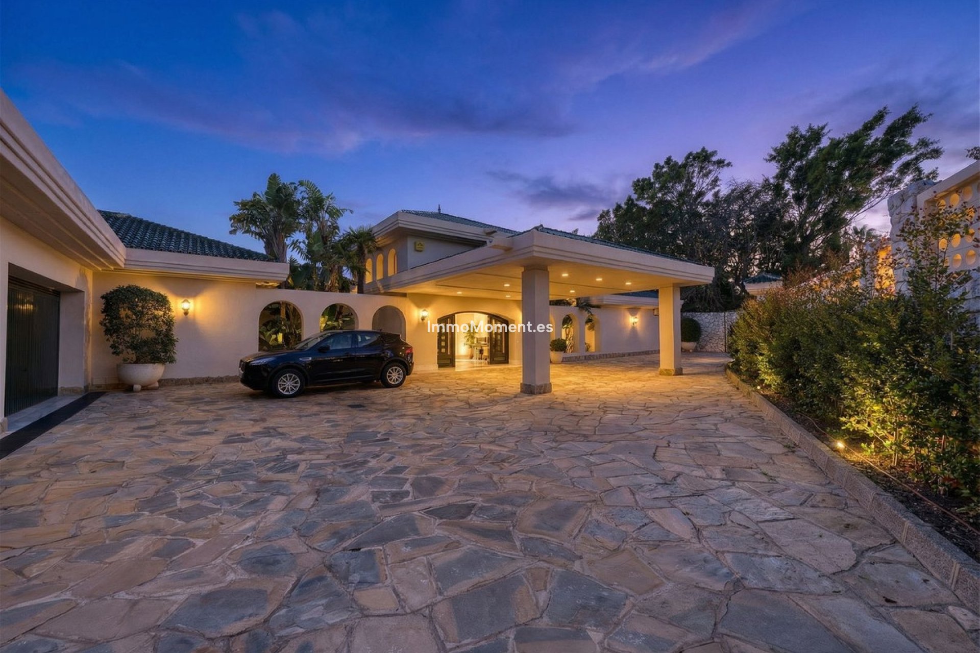 Reventa - Villa independiente - Marbella - Río Real