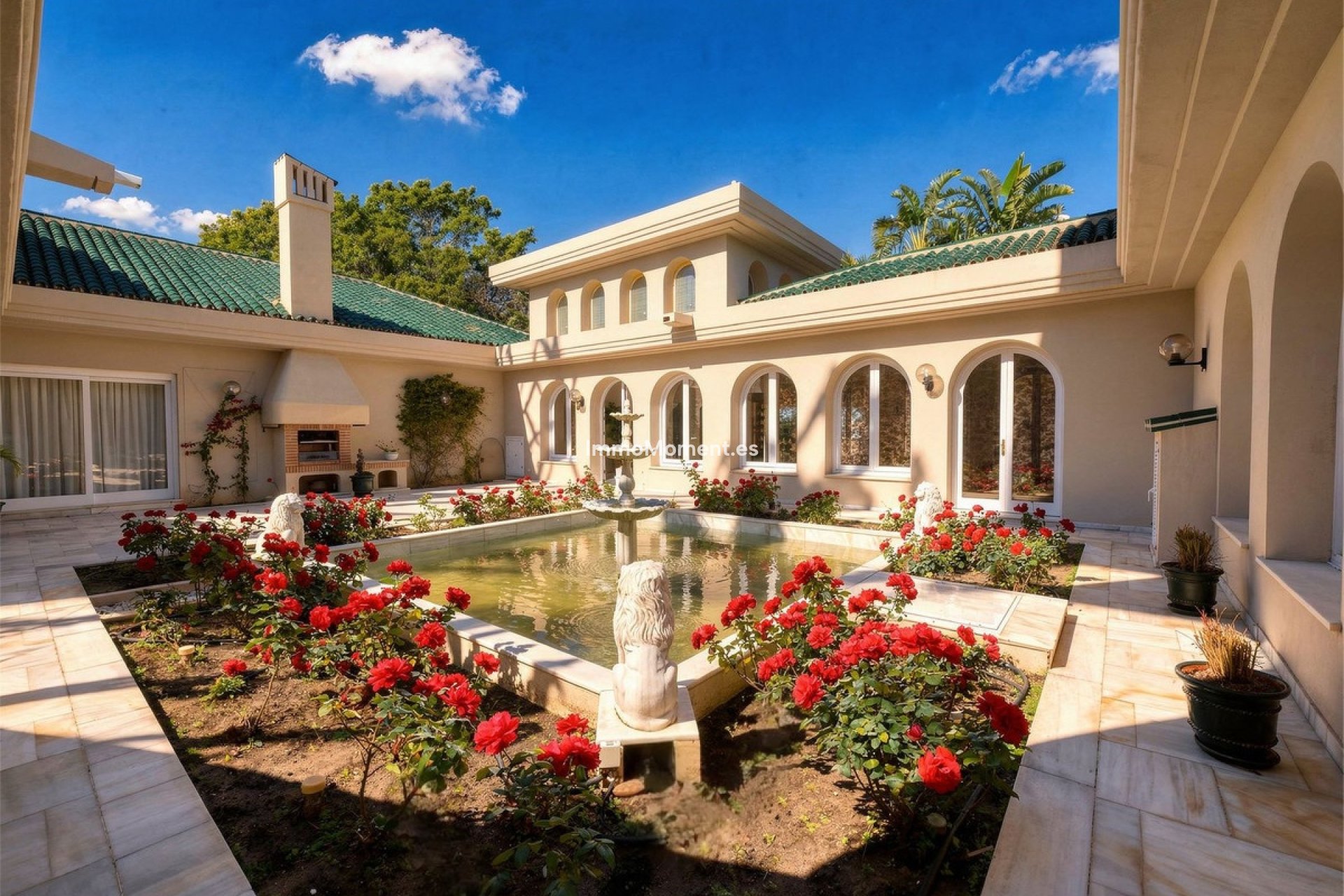 Reventa - Villa independiente - Marbella - Río Real