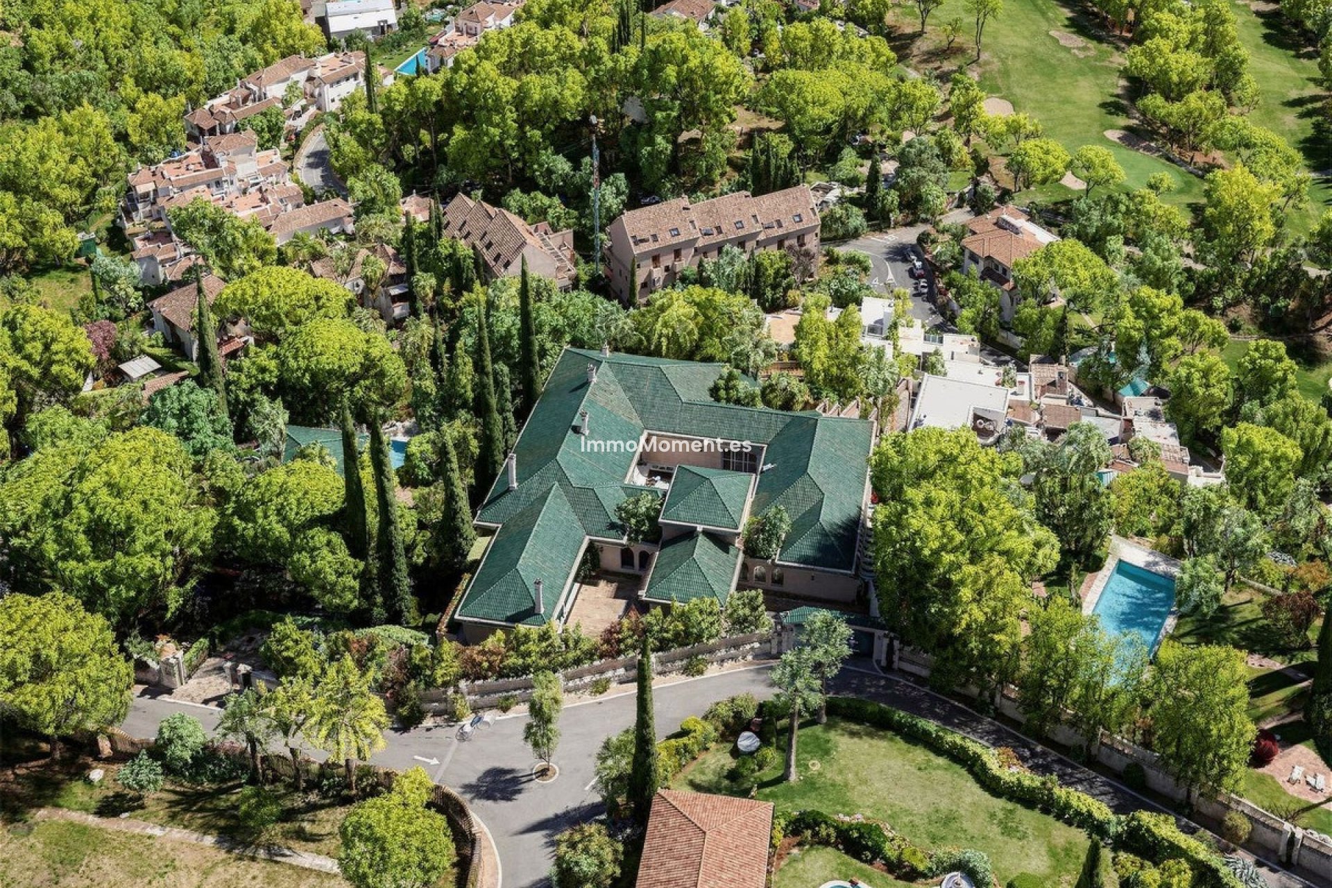Reventa - Villa independiente - Marbella - Río Real