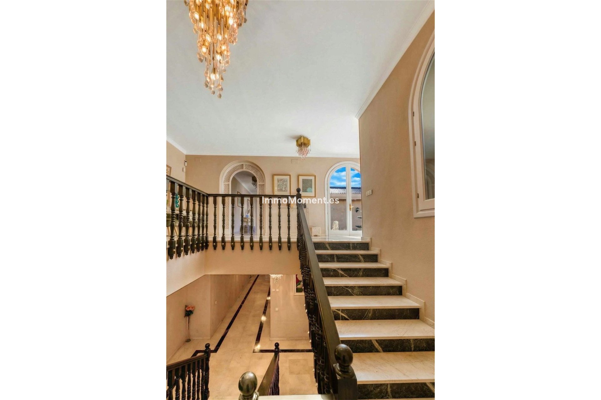 Reventa - Villa independiente - Marbella - Río Real