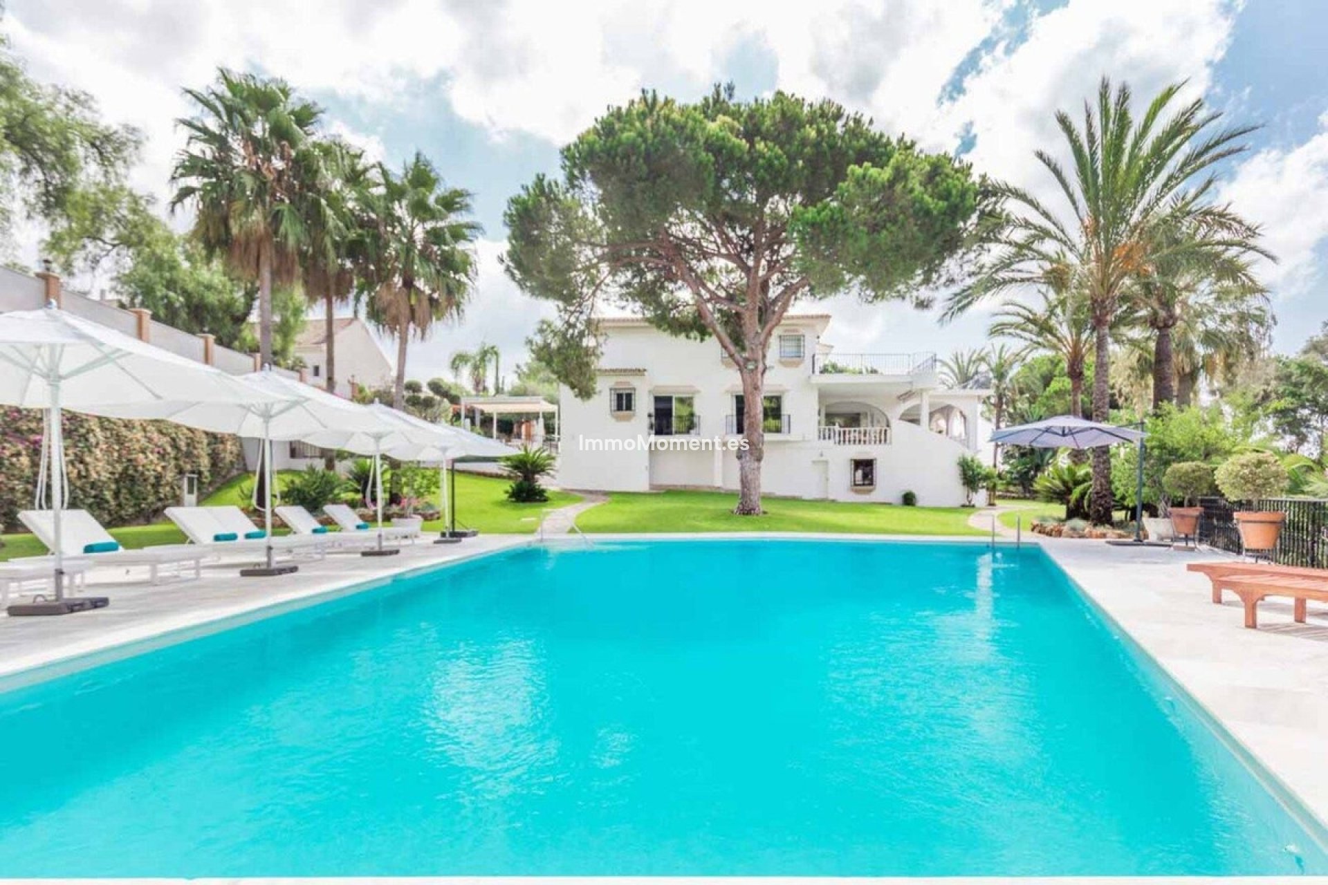 Reventa - Villa independiente - Marbella - Río Real