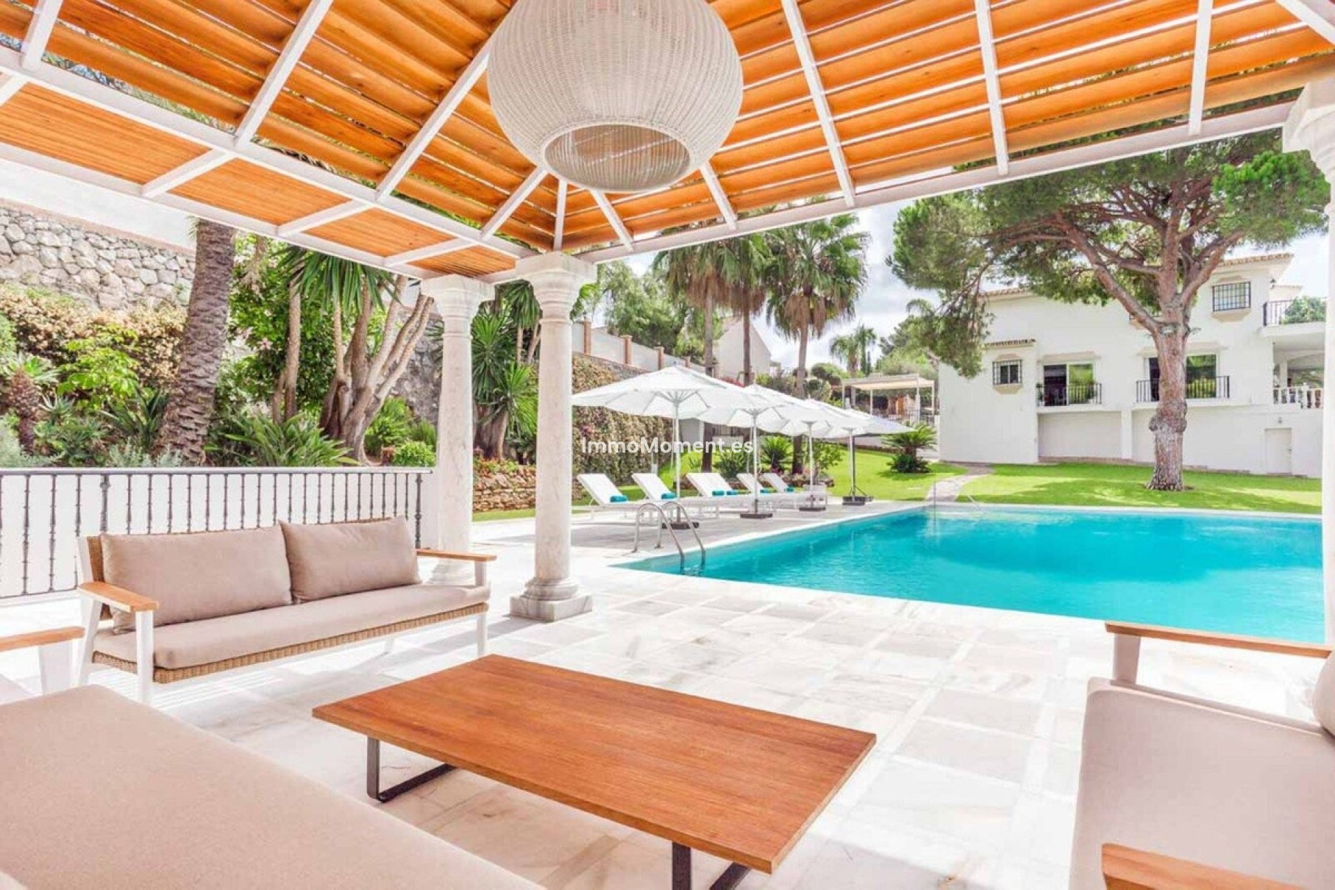Reventa - Villa independiente - Marbella - Río Real